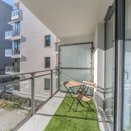 Lumen Billberry Apartments Gdansk Exterior photo